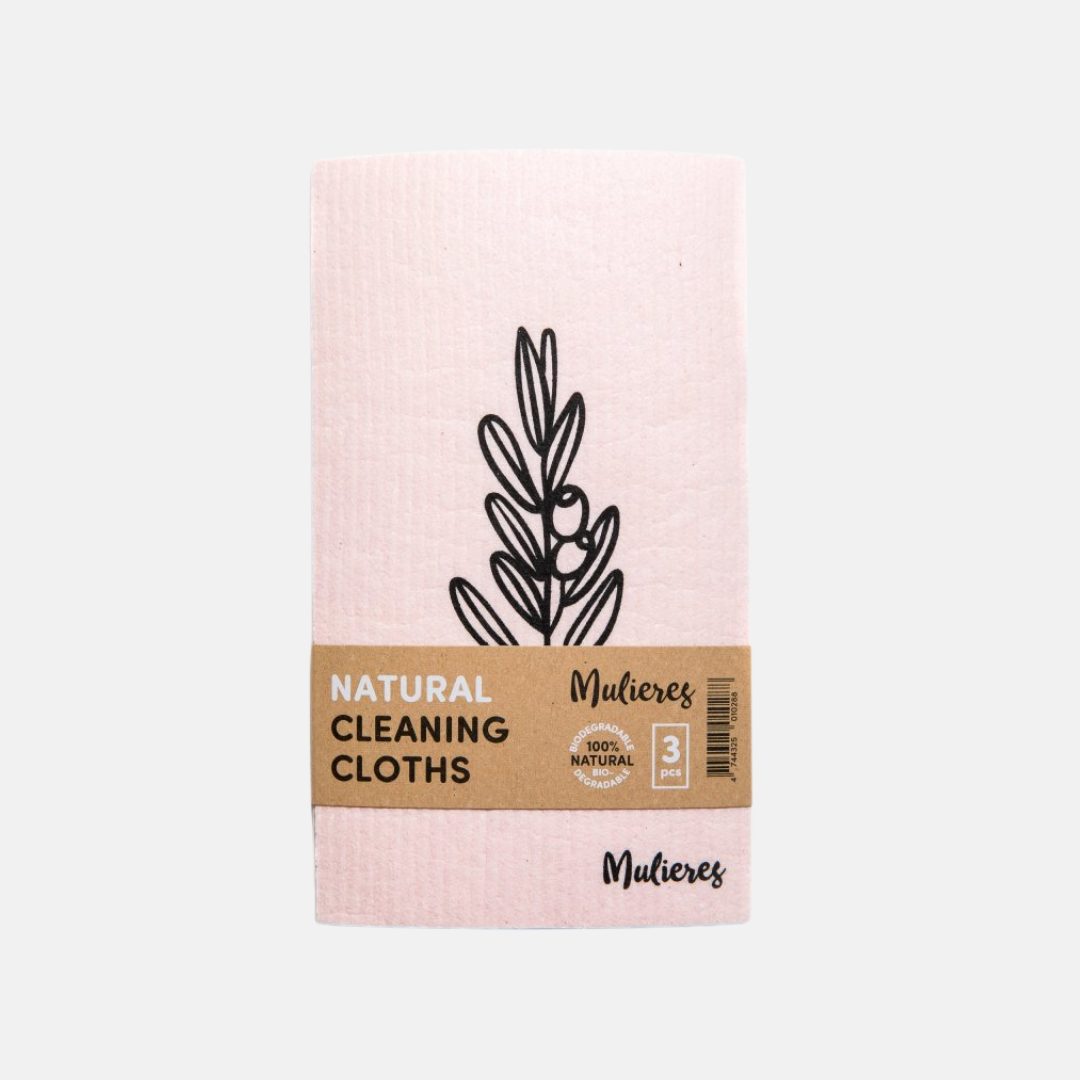 Mulieres Sada pratelných univerzálních hadříků