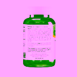 NAHS Orega O’s gumídci s divokým oreganem a černuchou pro dospělé