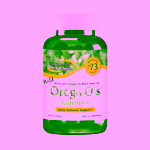 NAHS Orega O’s gumídci s divokým oreganem a černuchou pro dospělé