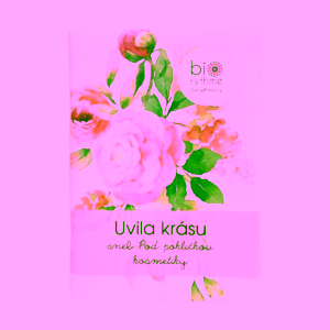 Biorythme knížečka Pod pokličkou kosmetiky