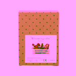 Bloomingville Mini Dix hrací sada potraviny