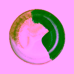 Bloomingville Jules servírovací miska z kameniny