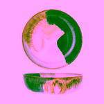 Bloomingville Jules servírovací miska z kameniny