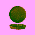 Bloomingville Rani koláčová forma 28 cm