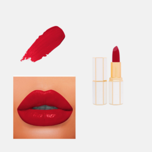 Saint Cosmetics Hydratační sametová dlouhotrvající rtěnka Velvet Lip Créme