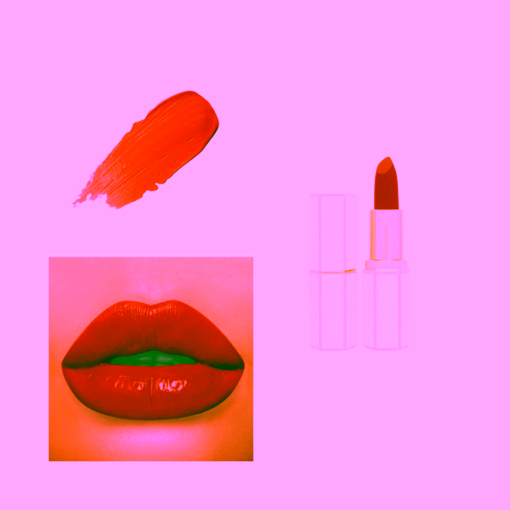 Saint Cosmetics Hydratační sametová dlouhotrvající rtěnka Velvet Lip Créme odstín Las Vegas