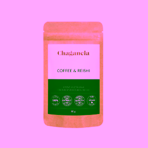 Chaganela Káva s Reishi