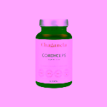 Chaganela Extrakt z houby Cordyceps 60 kapslí