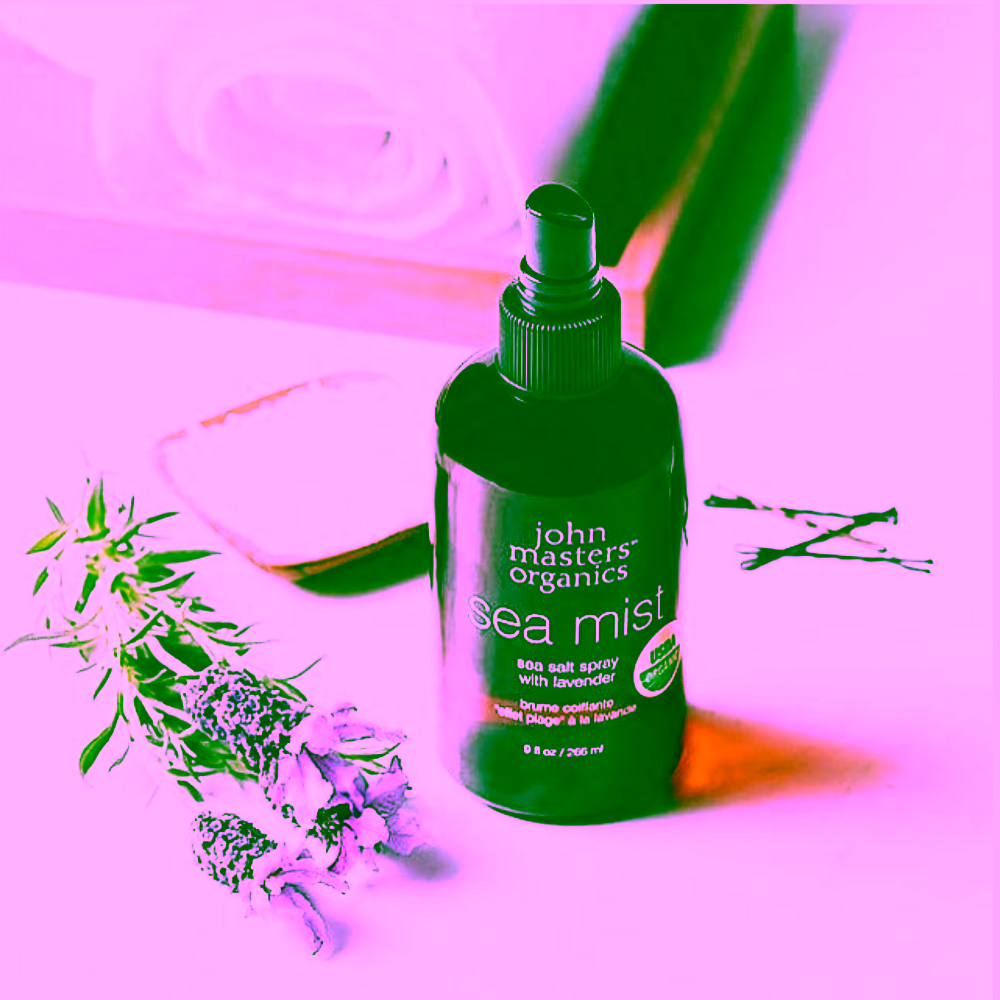John Masters Organics mořská mlha s levandulí Sea Mist Sea Salt Spray With Lavender