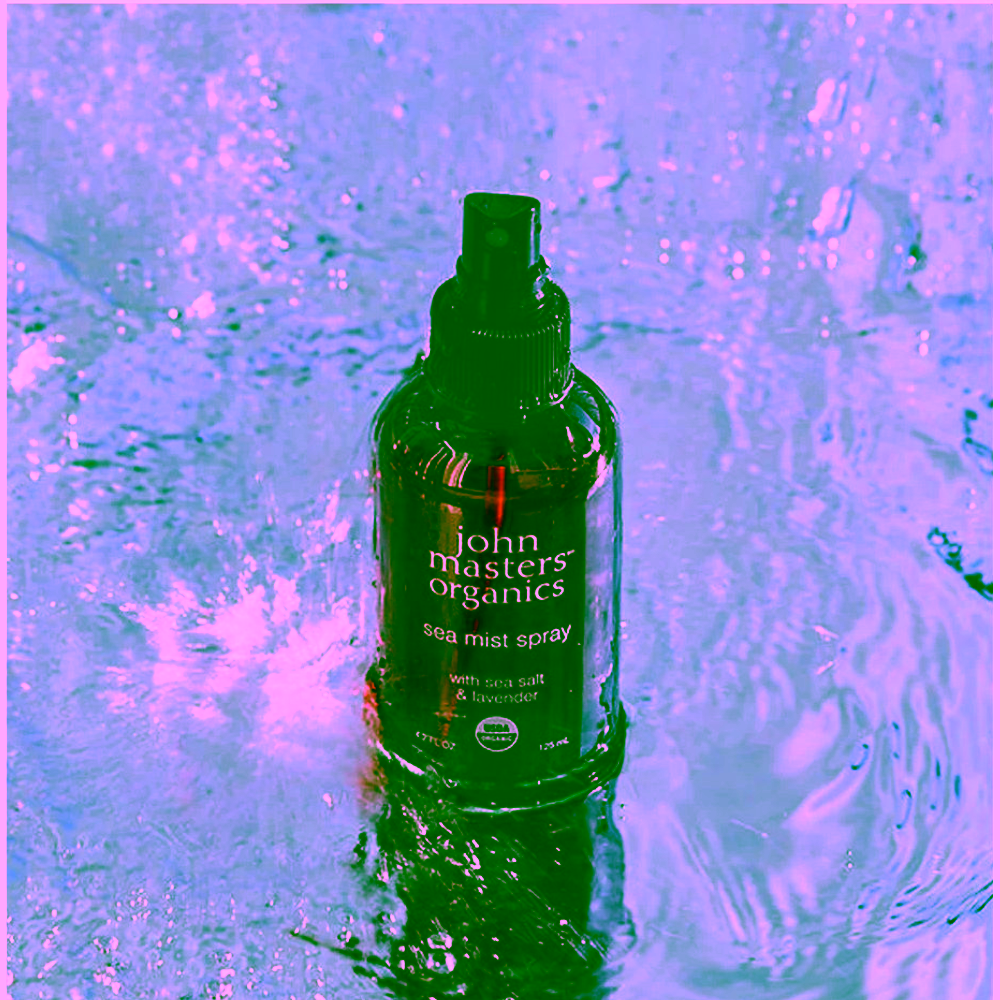 John Masters Organics mořská mlha s levandulí Sea Mist Sea Salt Spray With Lavender