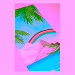 Cukrfree & Korkie - Maui jogamatka z přírodního kaučuku - LIMITOVANÁ EDICE