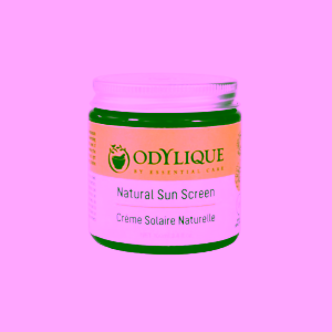 Odylique opalovací balzám s karanja olejem a zinkem SPF 30 - 100 ml