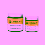 Odylique opalovací balzám s karanja olejem a zinkem SPF 30