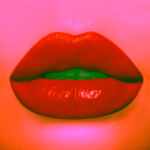 Saint Cosmetics Hydratační sametová dlouhotrvající rtěnka Velvet Lip Créme odstín Las Vegas