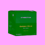 Cymbiotika Golden Mind speciální výživa pro mozek