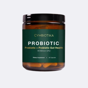 Cymbiotika Probiotika s rostlinnými prebiotiky 90 kapslí