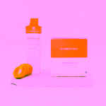 Cymbiotika liposomální vitamin C s biotinem