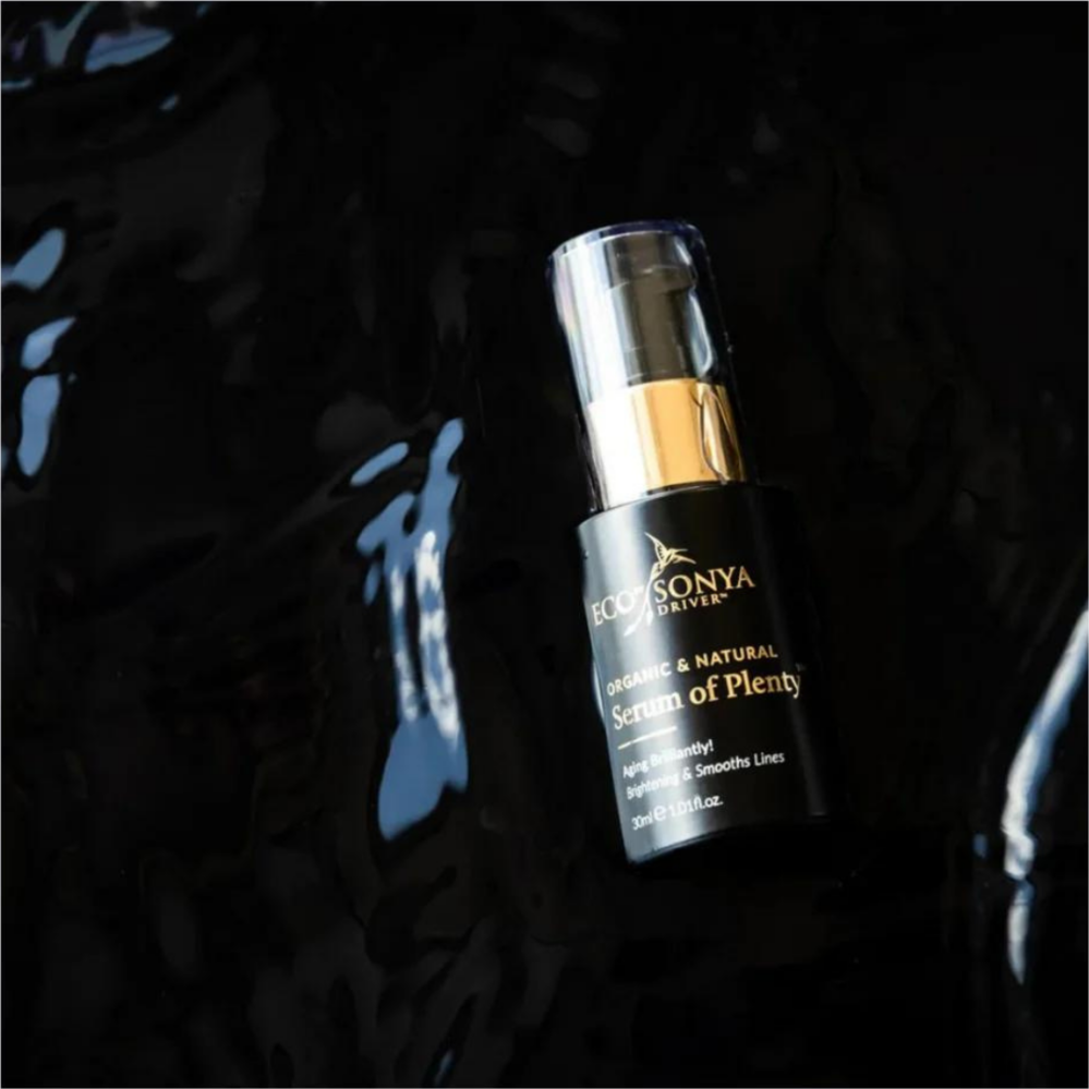 Eco by Sonya Hydratační anti-aging pleťové sérum Serum of Plenty