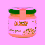 Lucky Alvin arašídy jemné