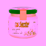 Lucky Alvin kešu jemné s mořskou solí