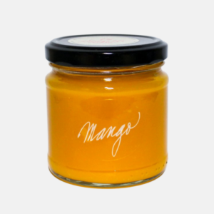 Marmelády s příběhem Mango bez cukru