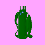 Lurch Termo pouzdro pro láhev One Click Sport 750 ml