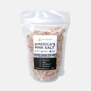 Real Salt America's pink salt™ Hrubě mletá mořská sůl z Utahu