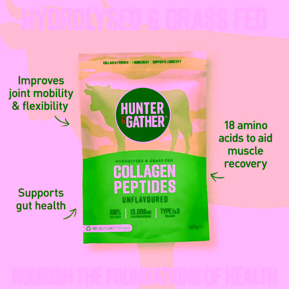 Hunter & Gather Hovězí hydrolyzovaný kolagen