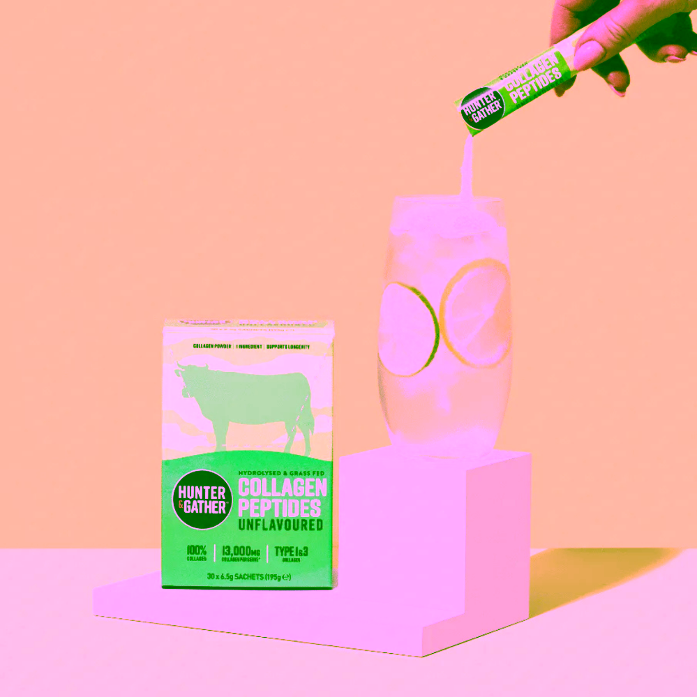 Hunter & Gather Hovězí hydrolyzovaný kolagen