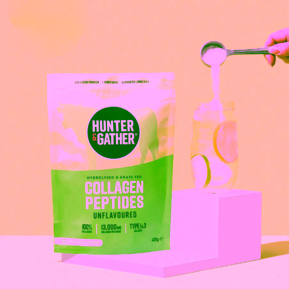 Hunter & Gather Hovězí hydrolyzovaný kolagen