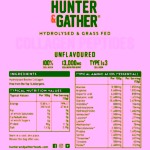 Hunter & Gather Hovězí hydrolyzovaný kolagen