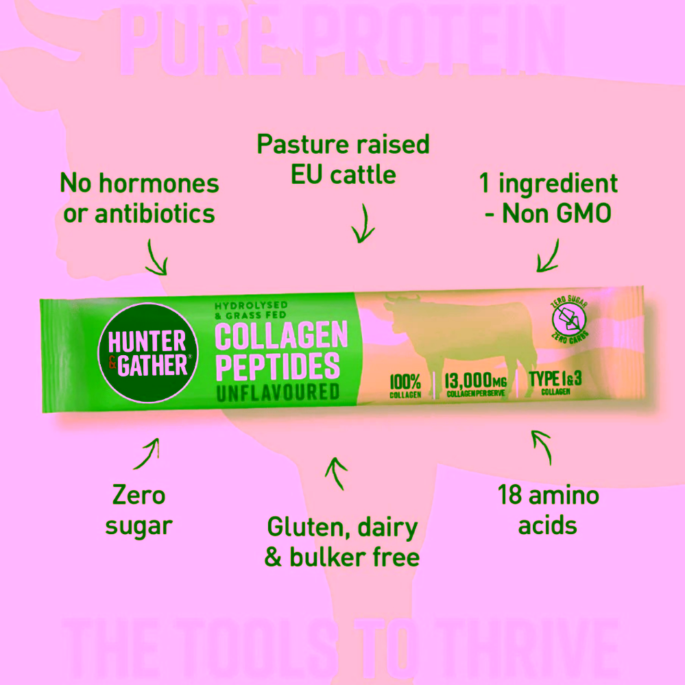Hunter & Gather Hovězí hydrolyzovaný kolagen