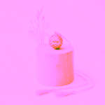 Ilado Source Pregnancy Necklace těhotenská bola