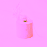 Ilado Source Pregnancy Necklace těhotenská bola