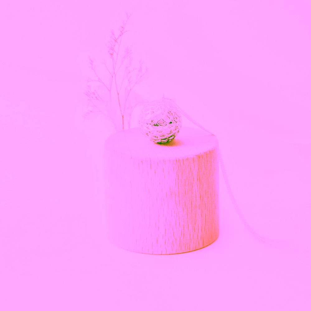 Ilado Source Pregnancy Necklace těhotenská bola