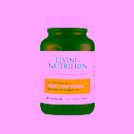 Living Nutrition Bio Symbiotika Terrain s aloe vera a kůrou z jilmu