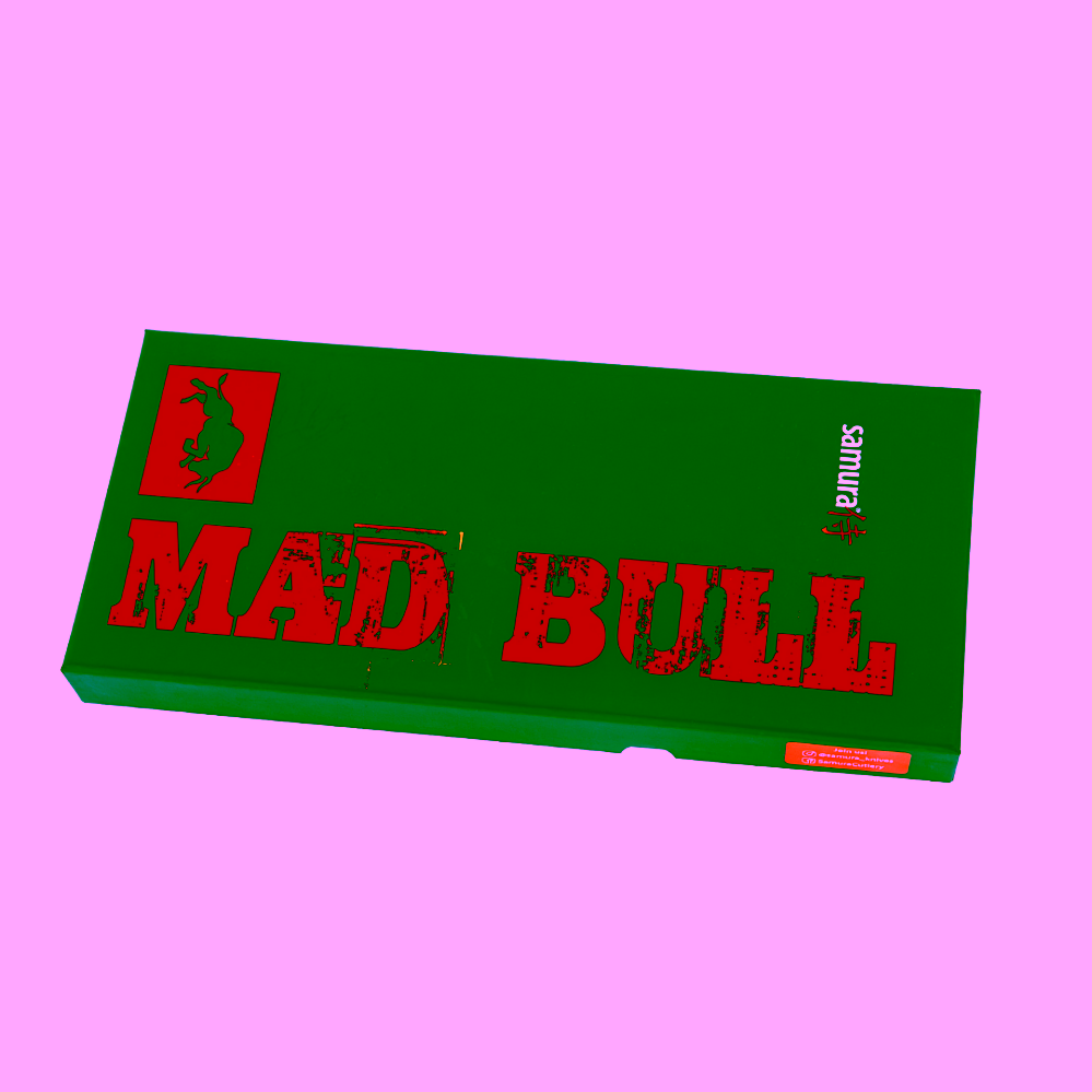 Samura Mad Bull kuchyňský nůž sekáček 18 cm (SMB-0040)