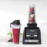 Vitamix Ascent set nádob 0,225 l + 0,6 l včetně nožové jednotky