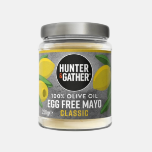 Hunter & Gather Bezvaječná majonéza z olivového oleje Classic