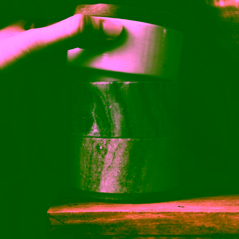 Bloomingville Mael mramorová dóza s víčkem sada 3 ks