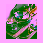 Bloomingville Jules servírovací mísa z kameniny