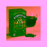 Hampstead Tea London BIO Darjeeling černý čaj 20 ks