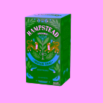 Hampstead Tea London BIO černý čaj Chai s orientálním kořením 20 ks