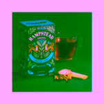 Hampstead Tea London BIO černý čaj Chai s orientálním kořením 20 ks