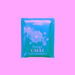 Hampstead Tea London BIO černý čaj Chai s orientálním kořením 20 ks