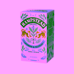 Hampstead Tea London BIO bylinný čaj s levandulí a kozlíkem 20 ks