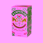 Hampstead Tea London BIO šípkový čaj s Ibiškem 20 ks
