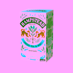 Hampstead Tea London BIO zelený čaj s mátou a lékořicí 20 ks