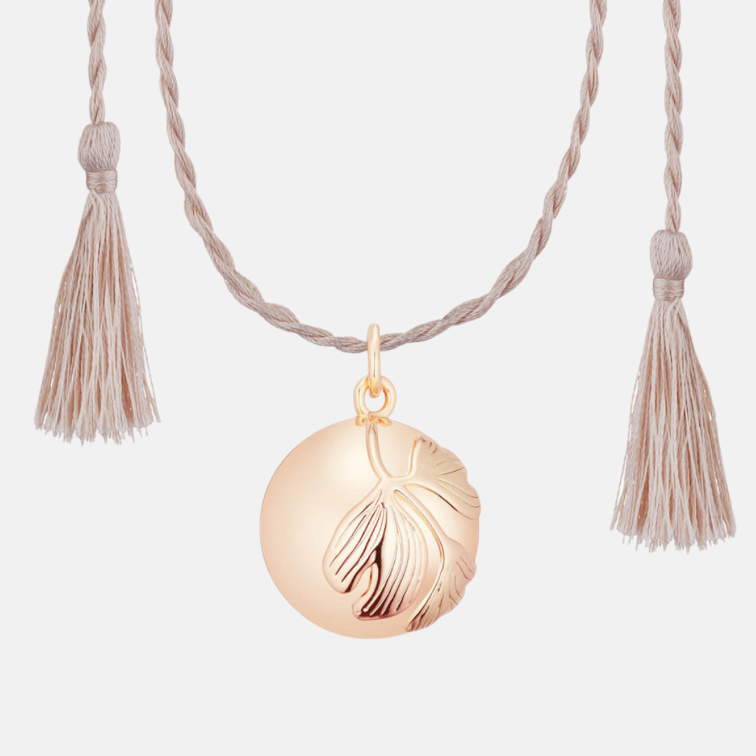 Ilado Ginkgo Pregnancy Necklace těhotenská bola