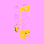 Kulau 100% BIO kokosová voda pure 1l